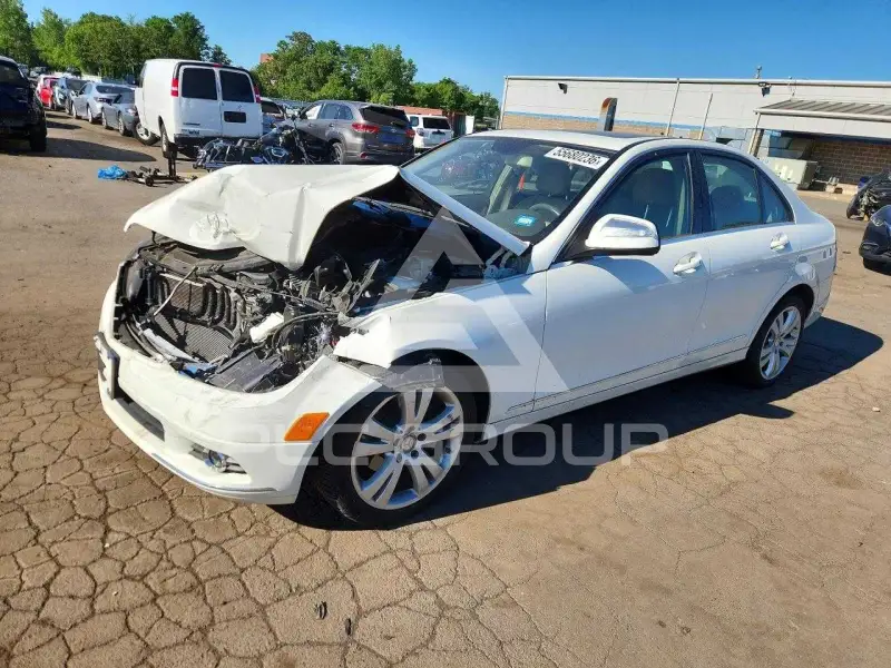 2009 Mercedes Benz C-Class photo
