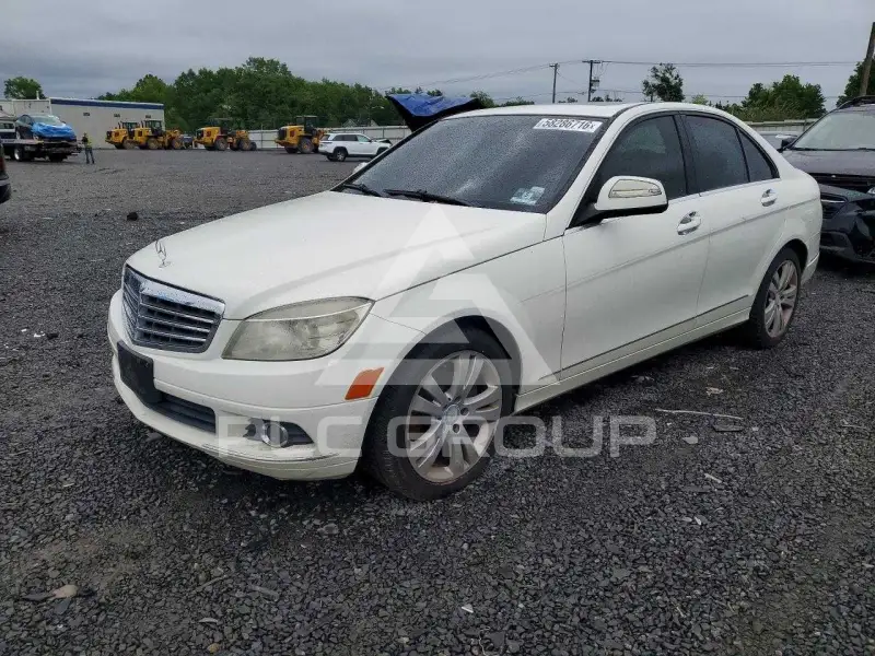 2009 Mercedes Benz C-Class фото