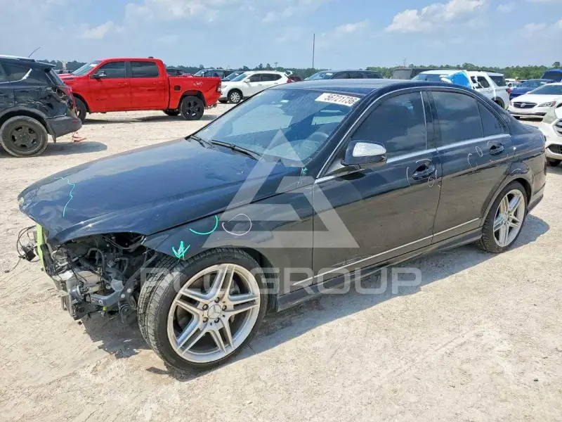 2009 Mercedes Benz C-Class photo