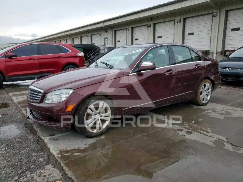 2009 Mercedes Benz C-Class фото