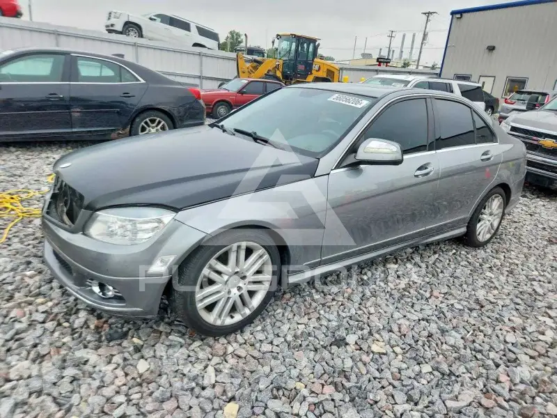 2009 Mercedes Benz C-Class photo