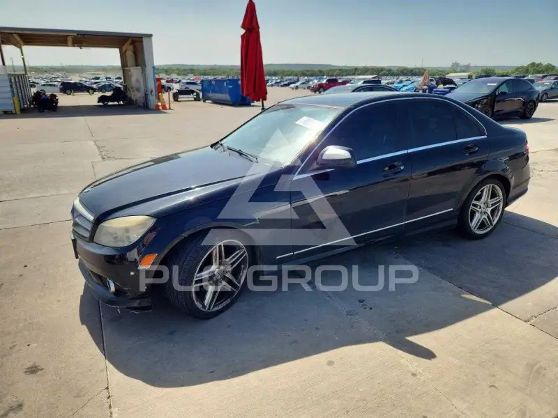 2009 Mercedes Benz C-Class photo