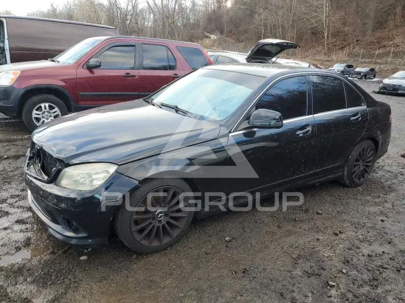2009 Mercedes Benz C-Class фото