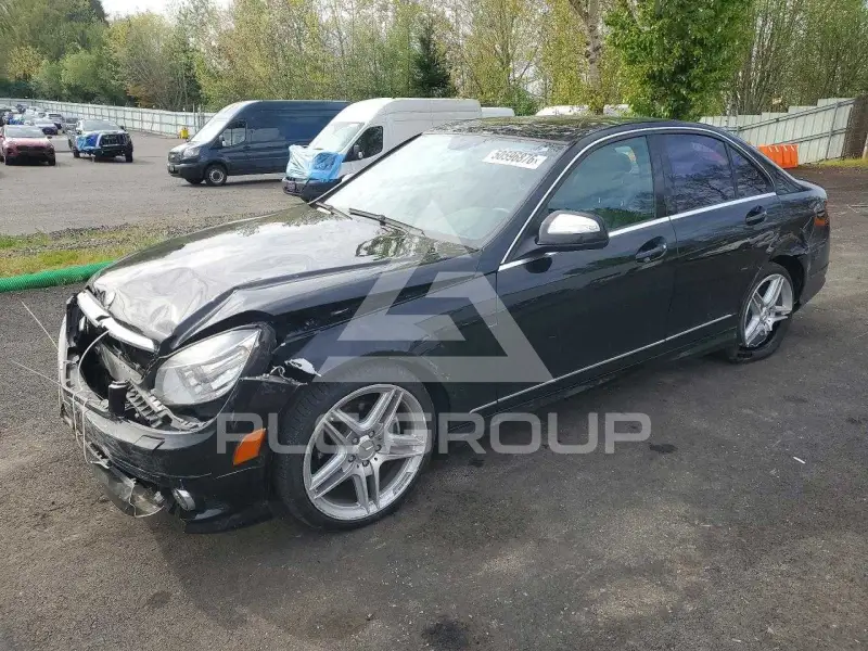 2009 Mercedes Benz C-Class фото