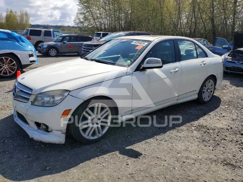 2009 Mercedes Benz C-Class photo