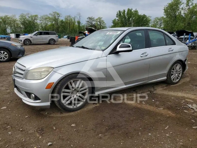 2009 Mercedes Benz C-Class фото
