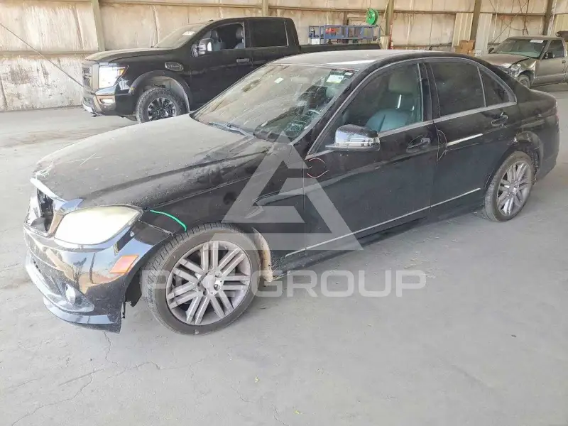 2009 Mercedes Benz C-Class фото