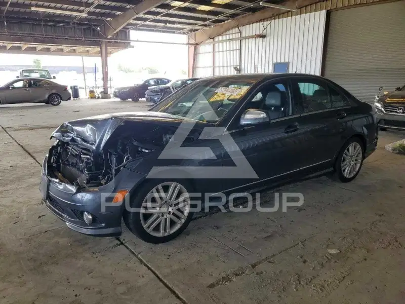 2009 Mercedes Benz C-Class photo