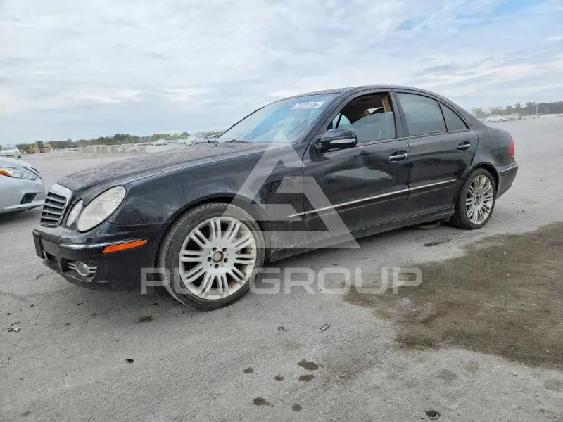 2009 Mercedes Benz E-Class photo