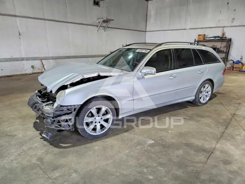 2009 Mercedes Benz E-Class фото