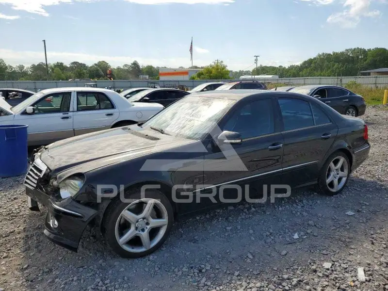 2009 Mercedes Benz E-Class фото