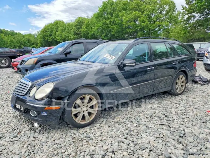2009 Mercedes Benz E-Class фото
