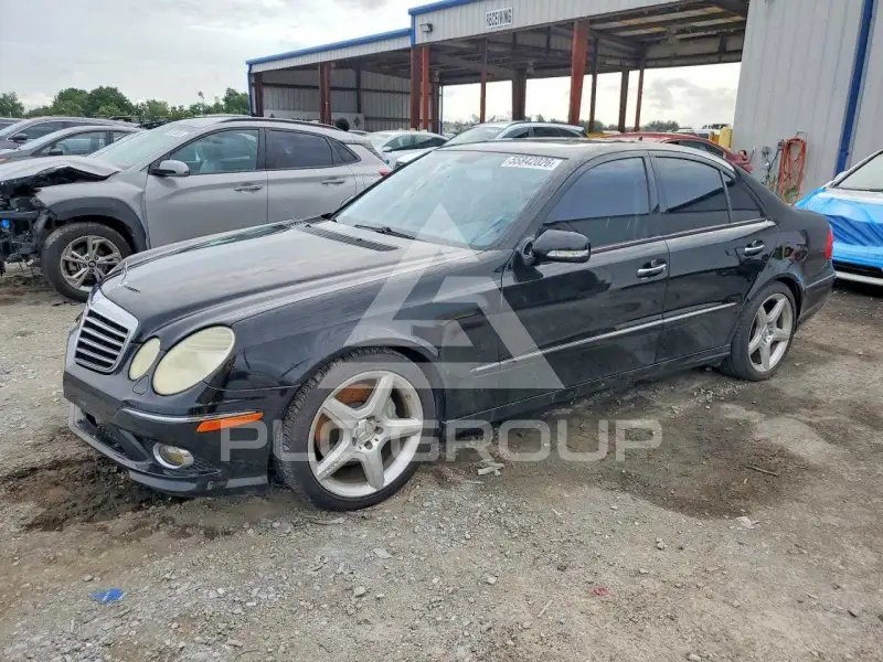 2009 Mercedes Benz E-Class фото