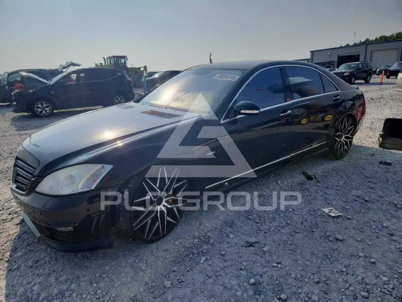 2009 Mercedes Benz S-Class photo