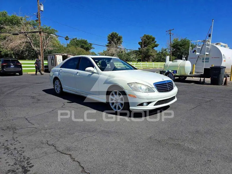 2009 Mercedes Benz S-Class фото