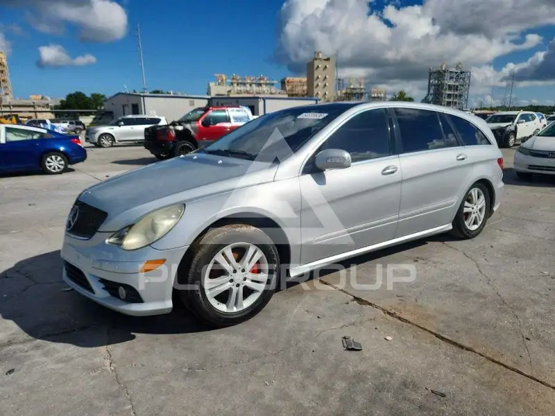2009 Mercedes Benz R-Class фото