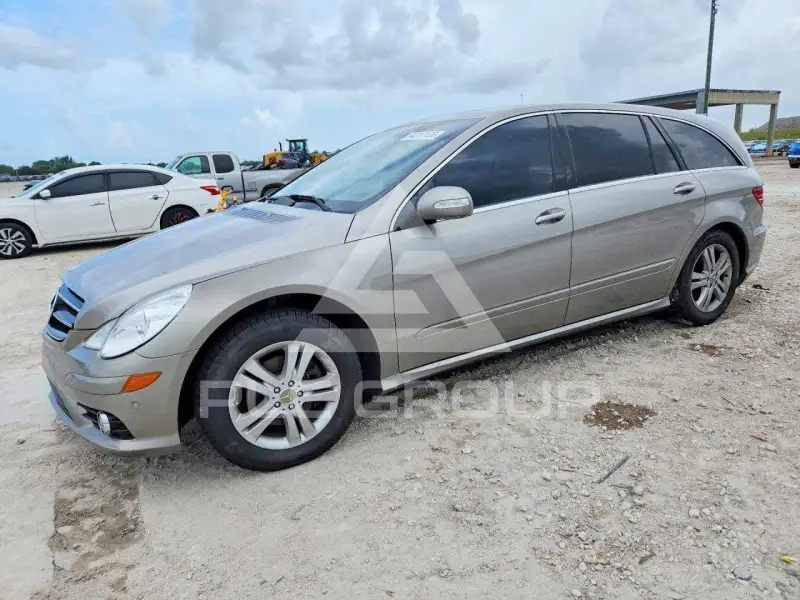 2009 Mercedes Benz R-Class фото
