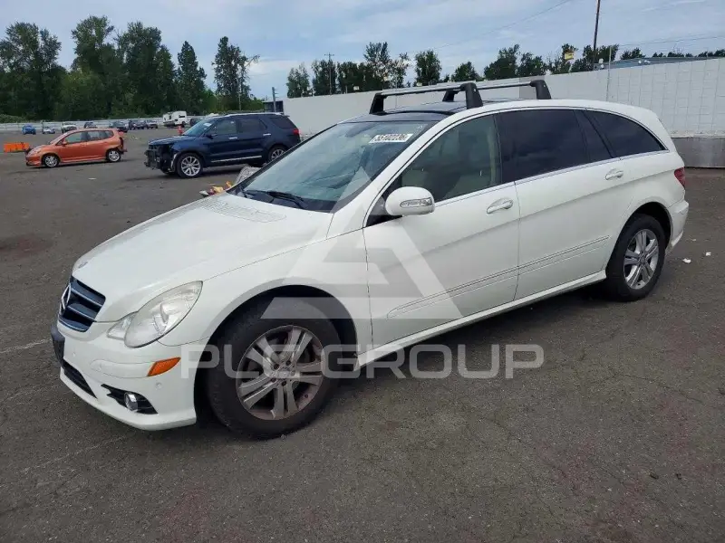 2009 Mercedes Benz R-Class фото