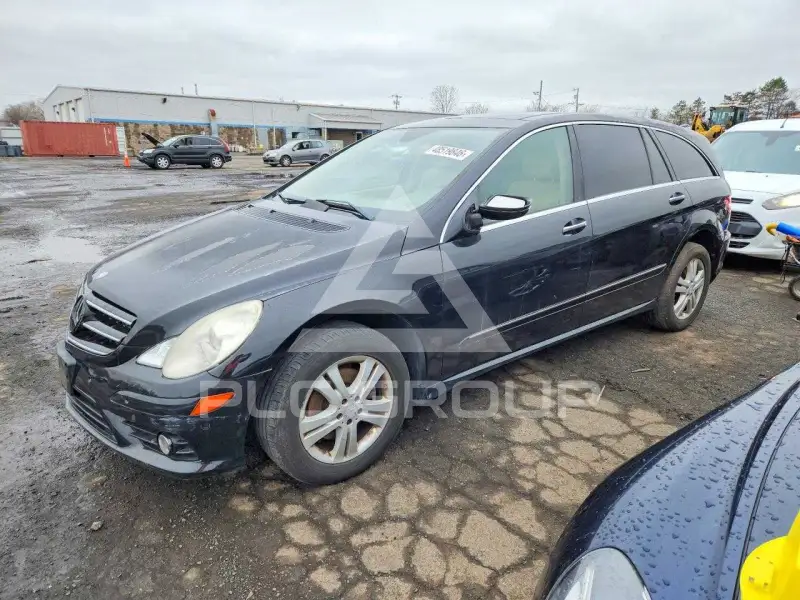 2009 Mercedes Benz R-Class фото