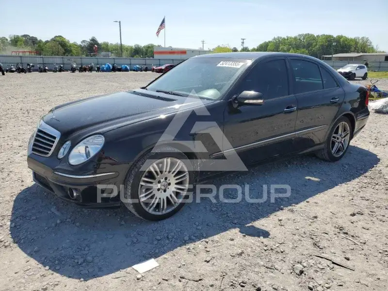 2009 Mercedes Benz E-Class фото