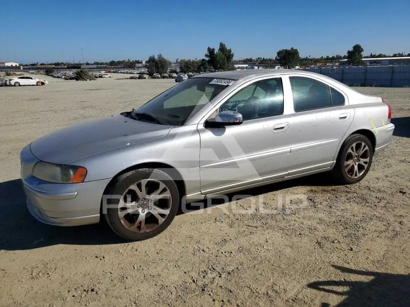 2009 Volvo S60 фото