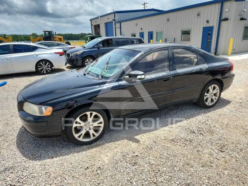 2009 Volvo S60 photo