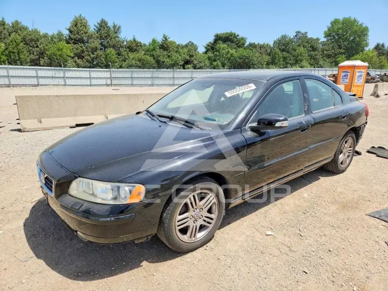2009 Volvo S60 фото