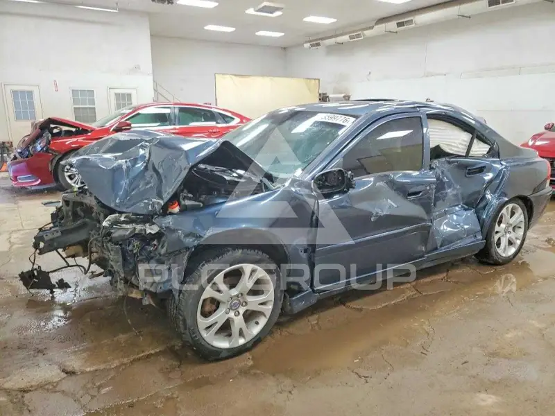 2009 Volvo S60 фото