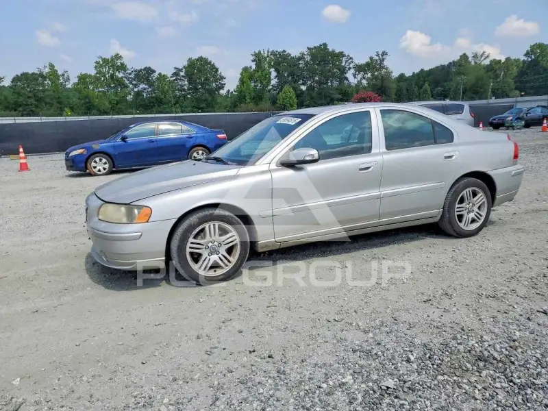 2009 Volvo S60 photo
