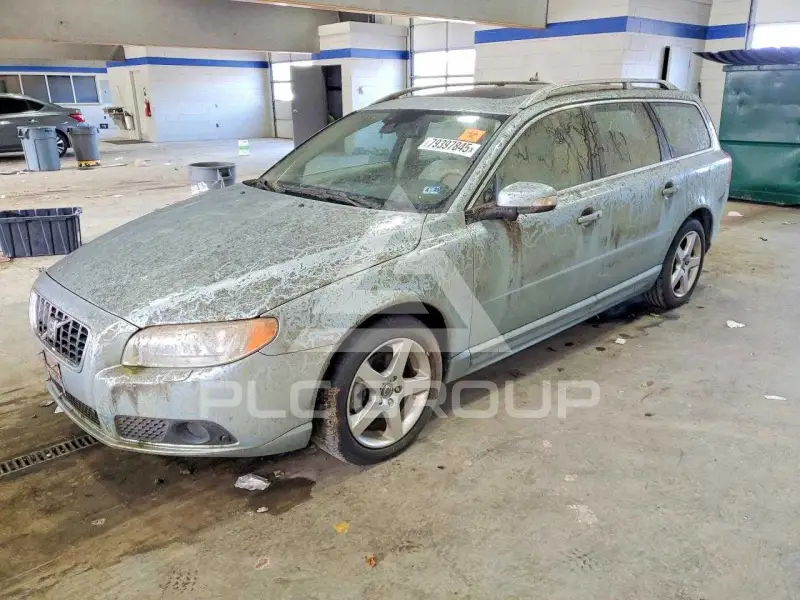 2009 Volvo V70 фото