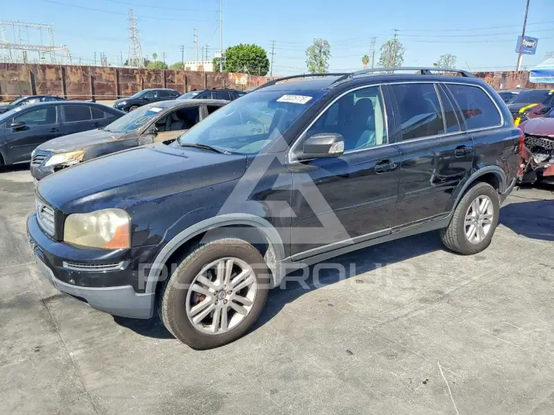 2009 Volvo XC90 фото