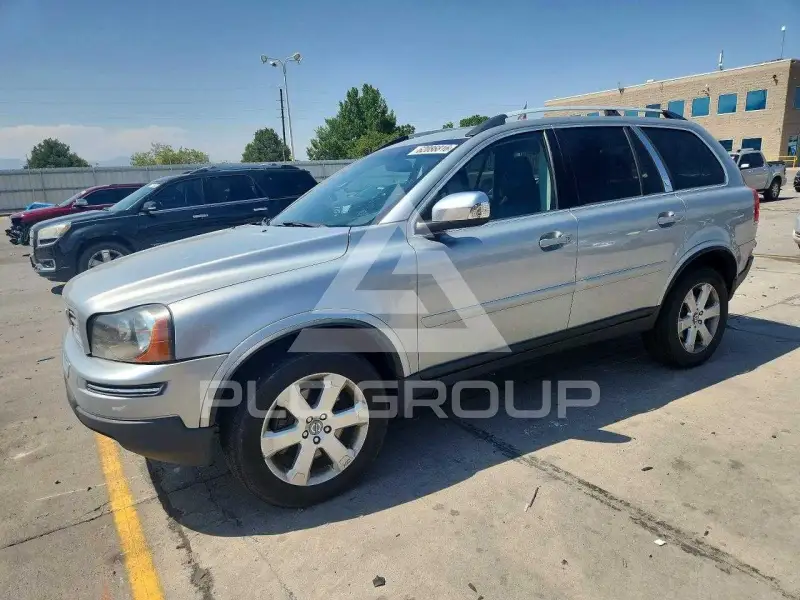 2009 Volvo XC90 фото