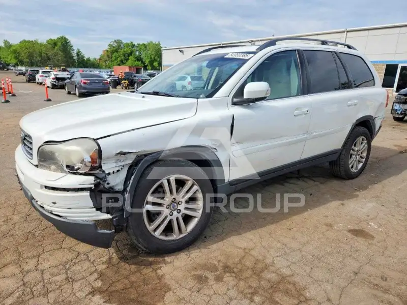 2009 Volvo XC90 фото