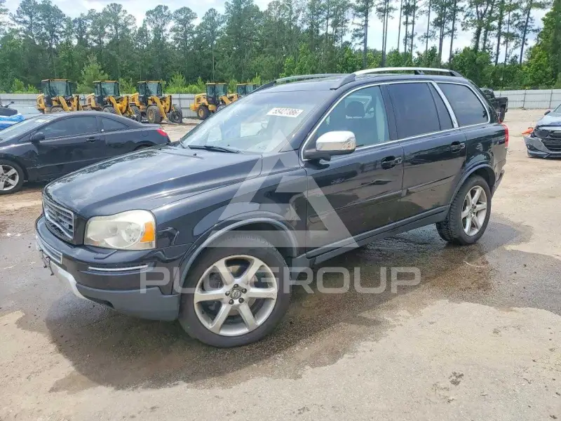 2009 Volvo XC90 фото