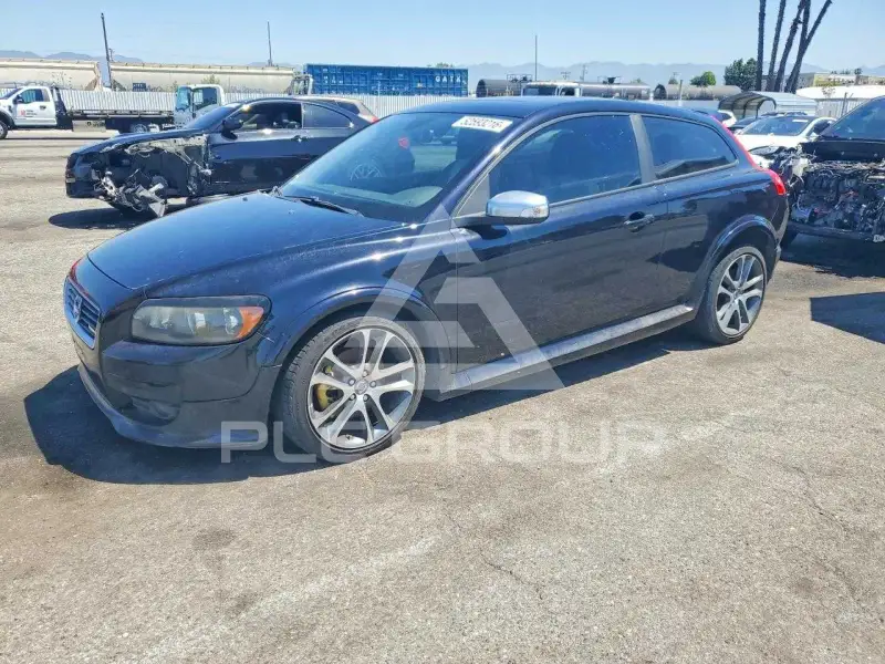 2009 Volvo C30 фото