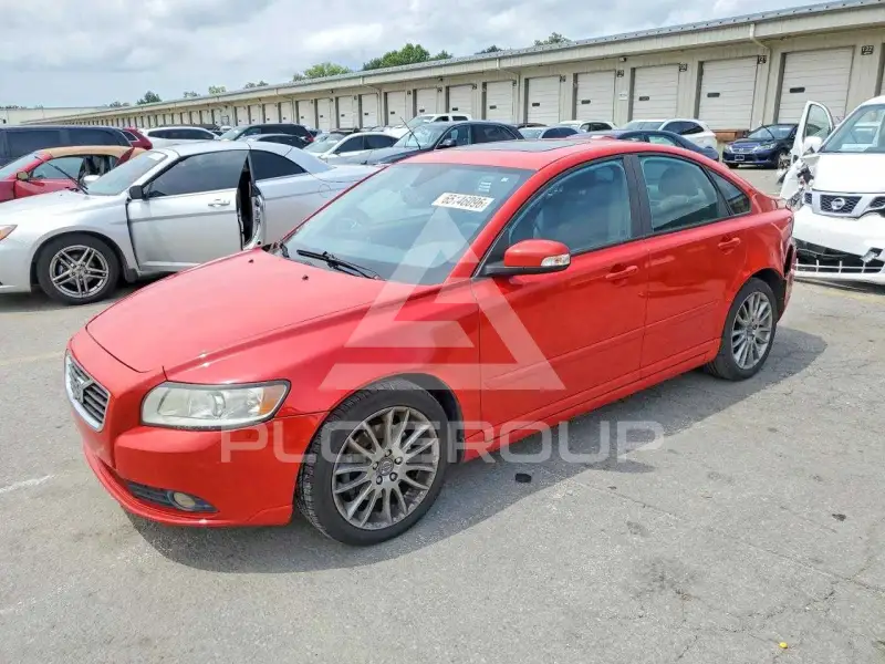 2009 Volvo S40 фото