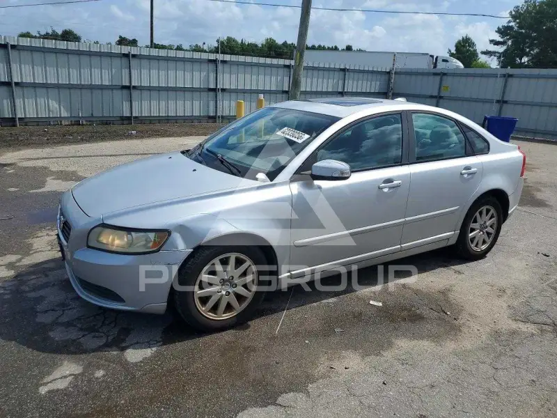 2009 Volvo S40 фото
