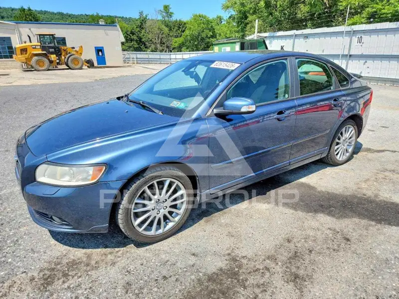 2009 Volvo S40 photo