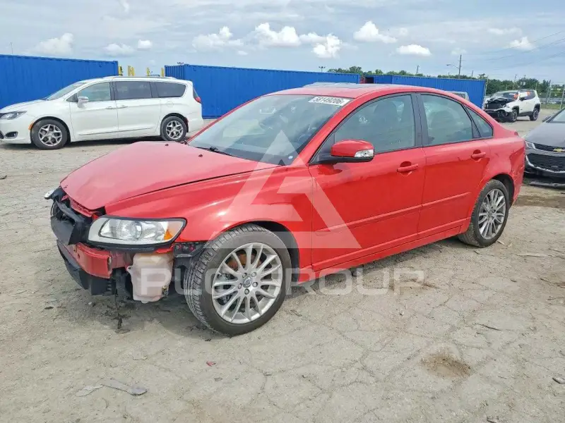 2009 Volvo S40 фото