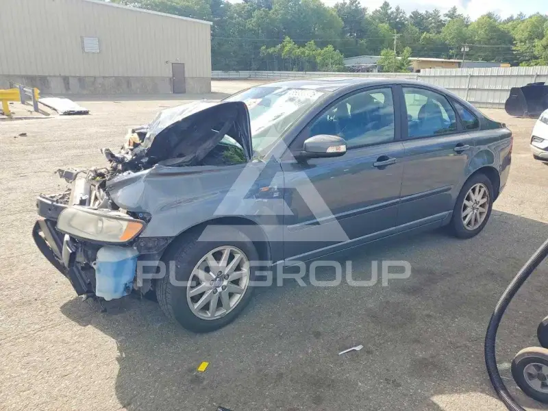 2009 Volvo S40 фото
