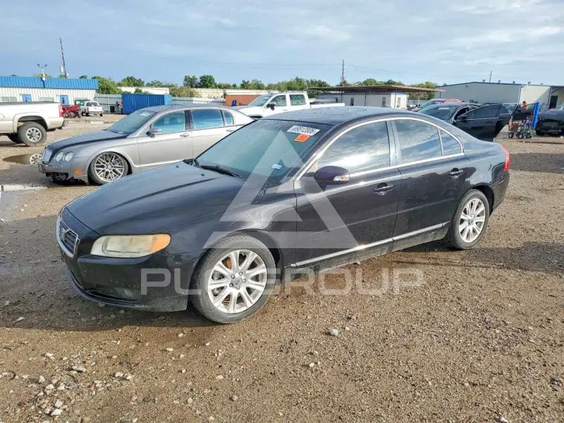 2009 Volvo S80 фото