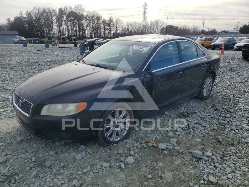 2009 Volvo S80 фото