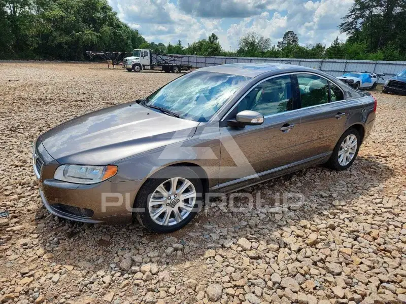 2009 Volvo S80 фото