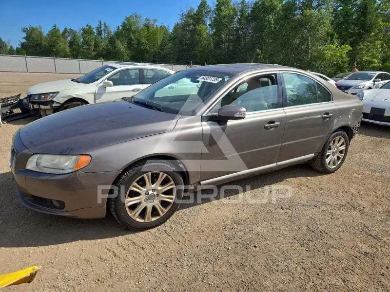 2009 Volvo S80 photo