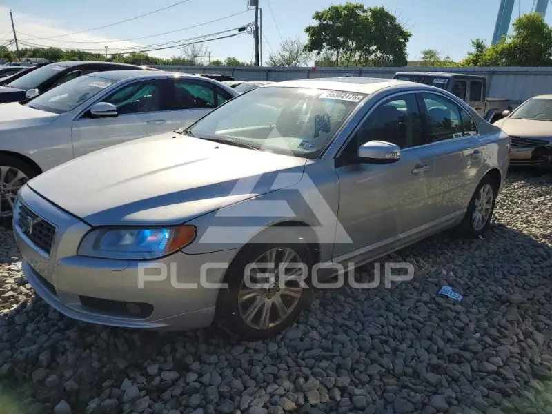 2009 Volvo S80 фото
