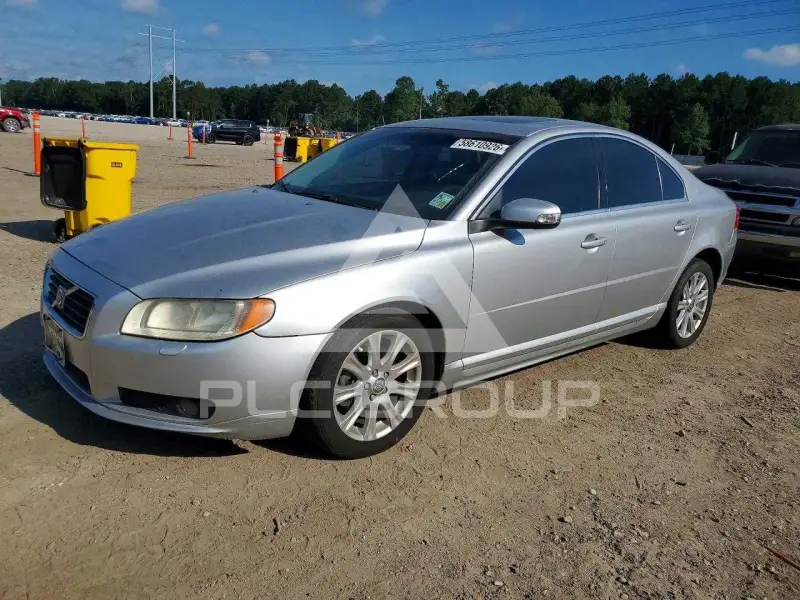 2009 Volvo S80 photo
