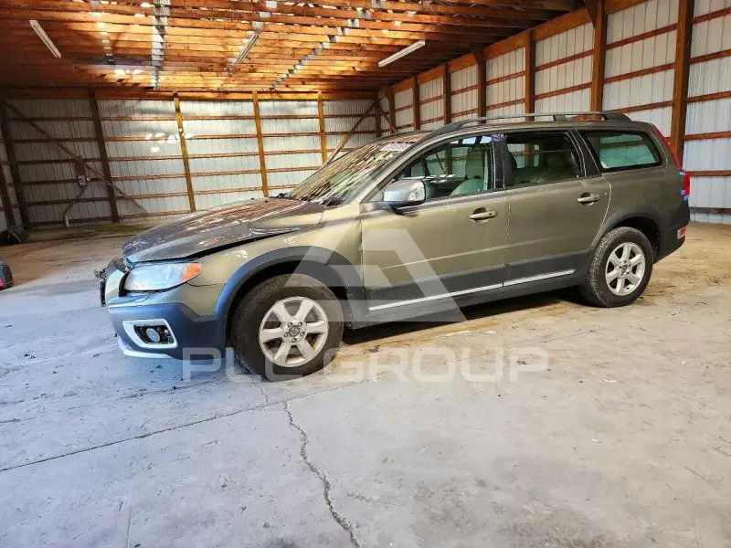 2009 Volvo XC70 фото