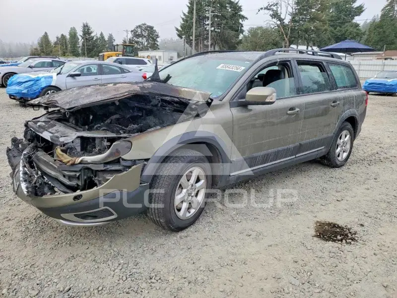 2009 Volvo XC70 фото