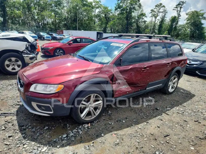 2009 Volvo XC70 photo
