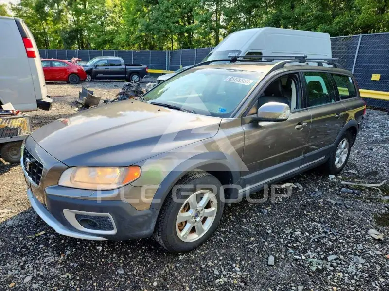 2009 Volvo XC70 photo